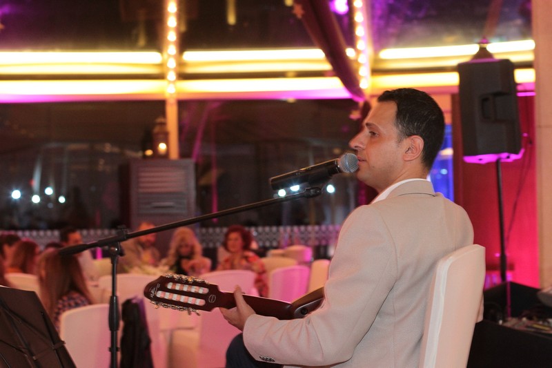 Iftar Under The Stars at Kempinski Summerland Hotel